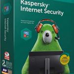 Kaspersky Internet Security Latest Version - 1 PC, 1 Year