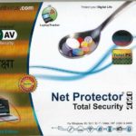 NPAV Net Protector 2020 Total Security Gold Edition - 1 PC, 3 Years