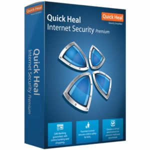 Quick Heal Internet Security Latest Version - 1 Users, 3 Years