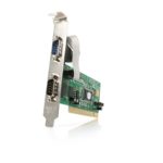 Serial adapter card - PCI - serial