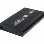 Casing 2.5 SATA  Portable