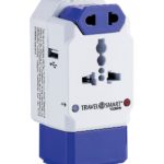 Universal World Wide Travel Charger Adapter Plug