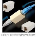LAN Jointer RJ45 Connector