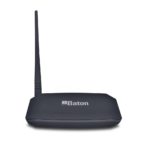 iBall 150M Wireless-N ADSL2 Router + & Broadband Router