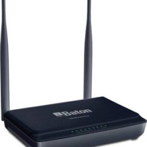 iBall MIMO Wireless-N Router - iB-WRB300N 300 MBPS Router