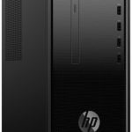 INTEL CORE I3 8th gen 8100 (H370 chipset)