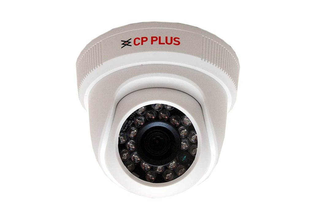 cp plus cctv dome camera price list