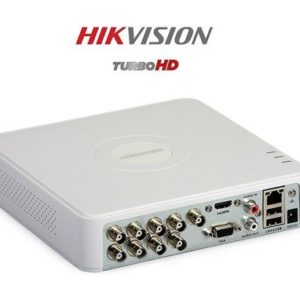 Hikvision 8 Channel DVR