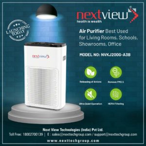 Multi-function Air purifier