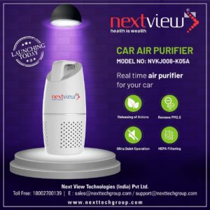 Car Air Purifier