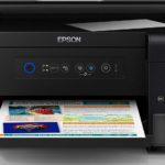 Epson L4150 All-in-One Wireless Ink Tank Colour Printer