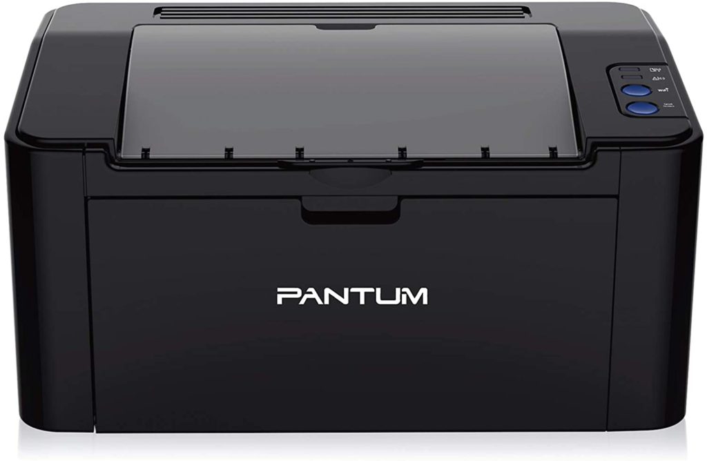 Принтер лазерный pantum p2500w обзор