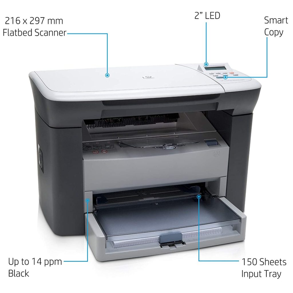 Hp laserjet m1005 mfp не сканирует