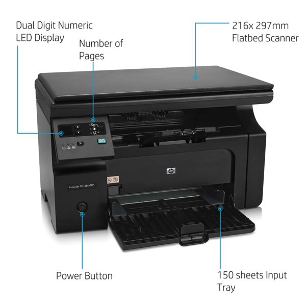 HP LASERJET PRO 1136 MFP