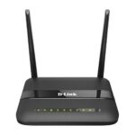 Router D-Link Adsl2+ 300 Mbps 4000V