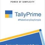 TallyPrime GST Ready (Single User - Perpetual)