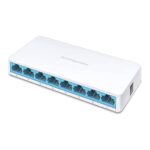 MERCUSYS 8- PORT 10/100 MBPS DESKTOP SWITCH