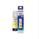 Epson 003 Ink Bottle (Yellow)