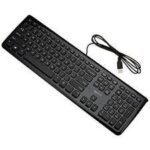 Dell KB216 Wired Multimedia USB Keyboard