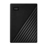 WD My Passport 2TB USB 3.0 Black Portable External Hard Drive with Automatic Backup