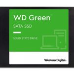 Western Digital WD Green 480 GB 2.5 inch(6.35cm) SATA Internal Solid State Drive