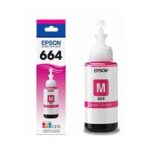 Epson 6643 Magenta Ink Bottle