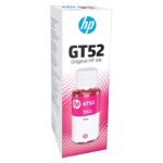HP GT52 Ink Bottle Magenta