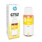 HP GT52 Ink Bottle Yellow