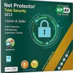 Net Protector Total Security 2022 - 1 PC - 1 Year