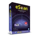 EScan 1 User 1 Year Total Security Suite with Cloud Security