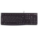 Logitech K120 Wired Keyboard