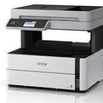 EPSON EcoTank Monochrome M3170 All-in-One Duplex Wi-Fi InkTank Printer