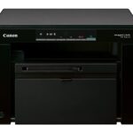 Canon MF3010 Digital Multifunction Laser Printer, Black, Standard