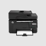 HP Laserjet Pro M128fn All-in-One Monochrome Printer