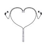 FINGERS Neck-Piece Bluetooth Wireless Neckband in-Ear Earphones