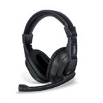 FINGERS S10 Wired On Ear Headphones with Adjustable Mic