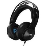 LENOVO LEGION H300 STEREO GAMING HEADSET,3.5MM WIRED,FULLY RETRACTABLE NOISE-CANCELLING MICROPHONE