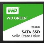 HARDISK WD SSD 240GB SATA GREEN