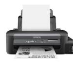 EcoTank M105 Wi-Fi Single Function B&W Printer