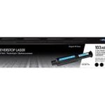 HP 103AD 2-Pack Toner Reload Kit