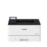 Canon Image Class LBP226DW Single Function Laser Monochrome Printer, White/Black