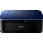 Canon E560 Multifunction Wireless Ink Efficient Colour Printer with Auto-Duplex Printing