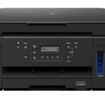 Canon PIXMA G6070 All-in-one Wi-Fi Colour Ink Tank Printer with Auto-Duplex Printing and Networking