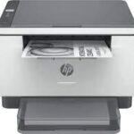 HP Laserjet MFP M233dw Printer: Print, Copy, Scan, Fastest Two-Sided Printing, Lightning Print Speed of 30ppm(Letter)/29ppm(A4), Self Reset Dual Band WiFi