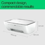 HP Deskjet 2820 WiFi Colour Printer