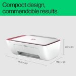 HP Ultra Ink Advantage 4929 WiFi Colour Printer – Print/Scan/Copy with 1 Year Warranty and Additional 2 Set of Inks.