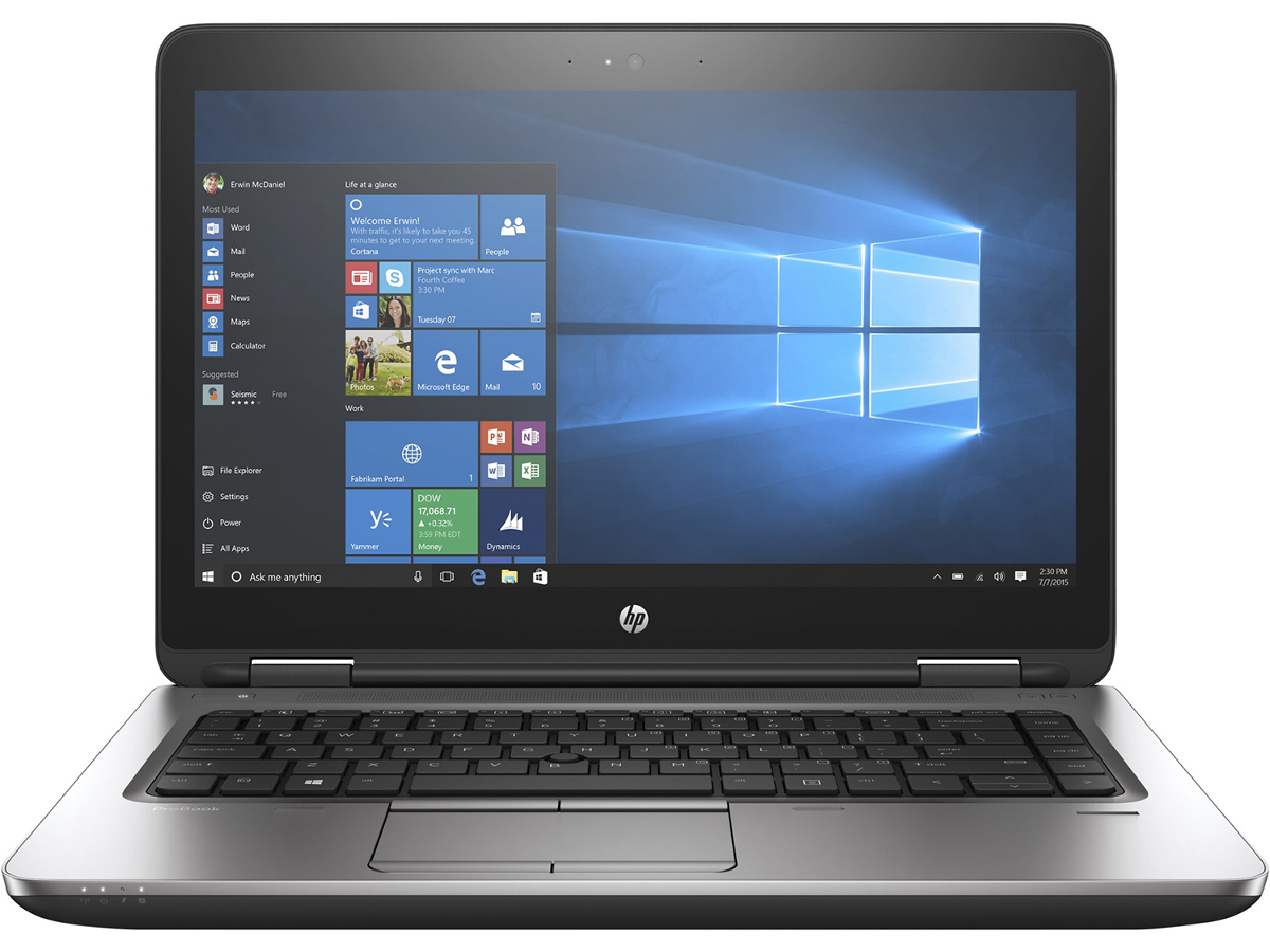 HP RF 640 G3 refurbished laptop