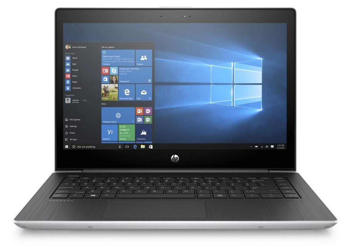 HP RF 440 G5 refurbished laptop